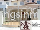 SSG 069 Gate Stainless Steel