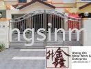 SSG 012 Gate Stainless Steel