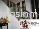 SSH 001 Handrail Stainless Steel