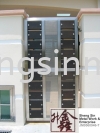 SSSM 004 Small Door (Side Door) Stainless Steel