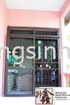 SDD 3 Sliding Door Wrought Iron