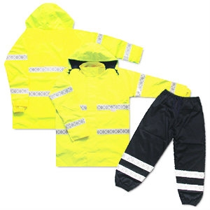 Rain Jacket & Pants (RJP2B)