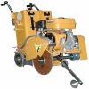 14' Concrete Cutter ID551725 Concrete Cutter / Drilling / Concrete Mixer Contruction Equipment