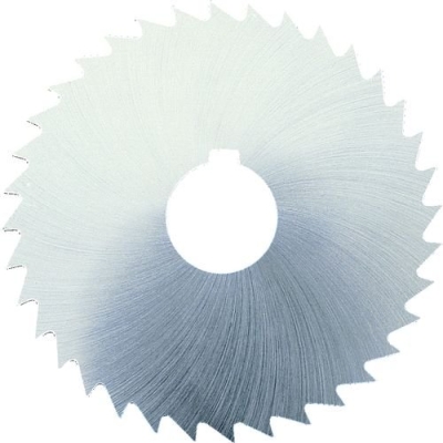 Saw Blades, HSS Slitting Saws, SHR0725038E