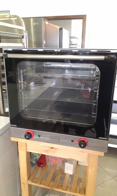 4 Trays 60L Convection Oven (KYXD1A) / Ketuhar Perolakan 4d 60L (KYXD1A)