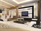  TV Console Design