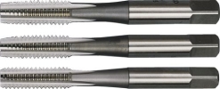 Taps UNC, HSS Ground Thread Tap, SHR0850820D UNC (Unified Coarse) HSS Ground Thread Tap Sets Sherwood