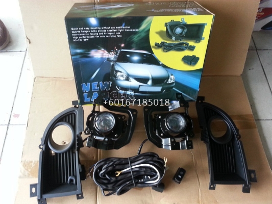 MITSUBISHI LANCER CS3 FOGLIGHT