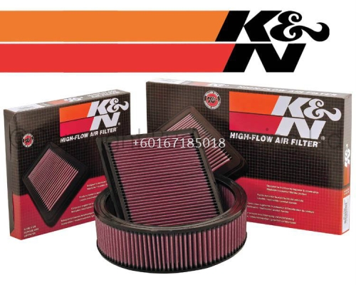 K & N AIR FILTER