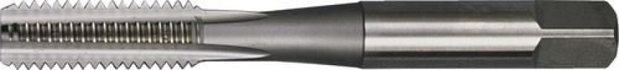 Taps NPTF, HSS Ground Thread 3/8" x 18, SHR0853430C NPTF (National Pipe Taper Fuel) HSS Ground Thread Taps Sherwood