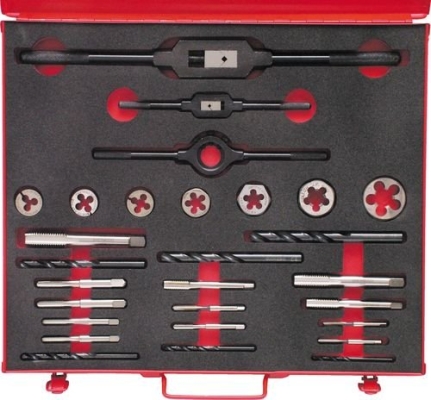 Taps And Dies Set, UNC Threading Set, SHR0869994K