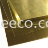 brass sheet Brass Material Special Material