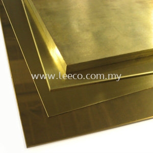 brass sheet