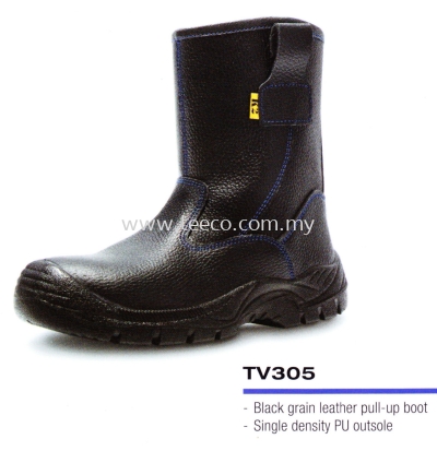 K2 safety shoe TV305