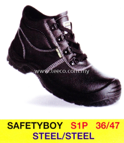 Safety Jogger Safetyboy