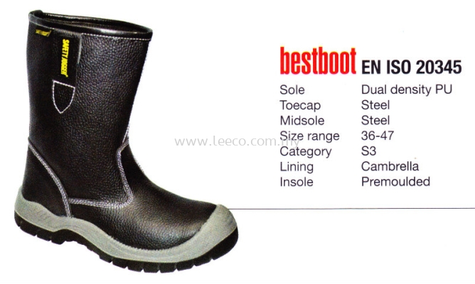 Safety Jogger Bestboot