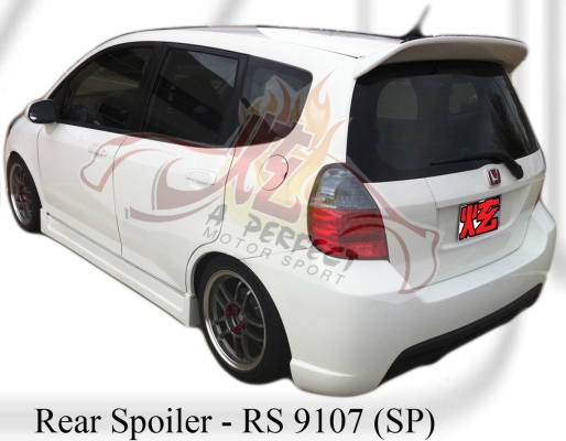 Honda Fit 2006 SP Rear Spoiler 