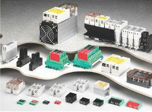 Three Phase Solid State Relay