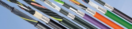Traxline Cable for Motion Traxline Cable for Motion Electrical Products  - Cabel Schlepp