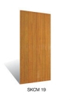 CM19 Wooden Door