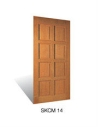 CM14 Wooden Door