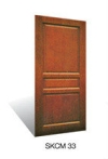 CM33 Wooden Door