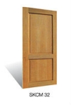 CM32 Wooden Door