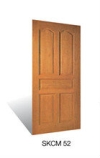 CM52 Wooden Door