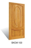 CM103 Wooden Door