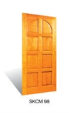 CM98 Wooden Door