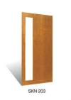 SKN203 Wooden Door