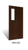 SKN 259 Wooden Door