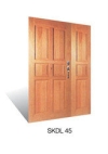 SKDL 45 Wooden Door