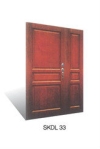 SKDL 33 Wooden Door