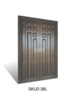 SKUD 38L Wooden Door