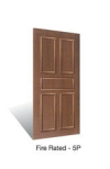 fire rated-5p Wooden Door