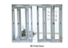 BI-Fold Door Wooden Door