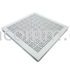 Die-cast Aluminum Rised Floor-Perforated Panel Accessories  Raise Floor