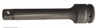 1/2"X150mm Impact Extension Bar  ID993659 Socket Hand Tools