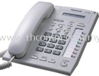 Panasonic KX-T7665 Digital phone