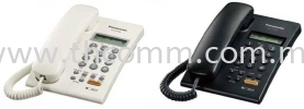 Panasonic KX-T7705 Single Line phone Panasonic Telephone