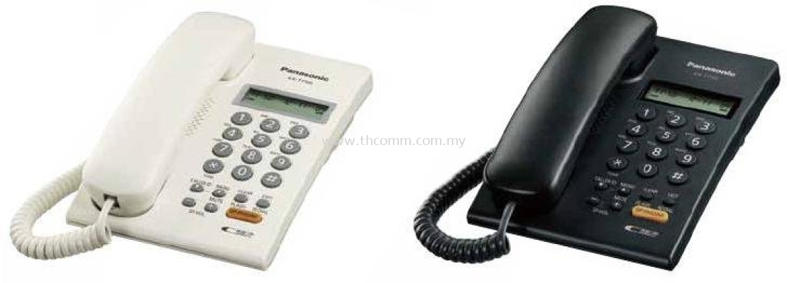 Panasonic KX-T7705 Single Line phone