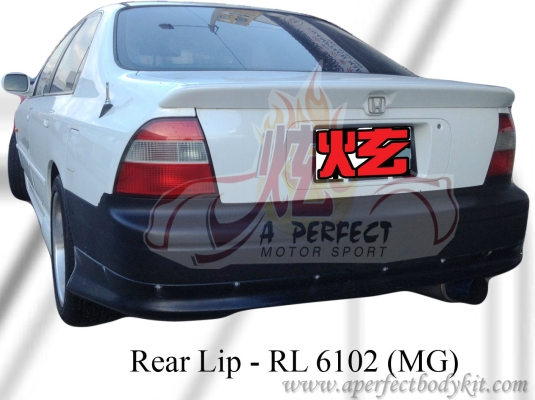 Honda Accord 1996 MG Rear Lip 