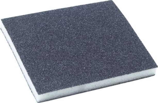 Abrasives, Double Side Pads, 120 x 96 x 12.5mm YRK2019320K