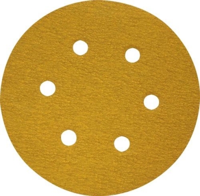 Sanding Discs, Adhesive Backed Disc 150mm P120, YRK2026390K