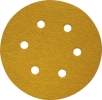 Sanding Discs, Adhesive Backed Disc 150mm P180, YRK2026410K Adhesive Backed Discs York Abbrasives