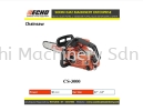 CS-3000 Chainsaw Echo