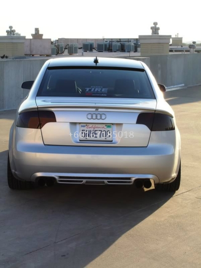 AUDI ABT A4 BODYKIT ABT