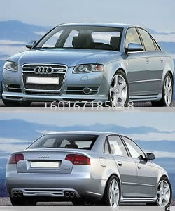 AUDI A4 BODYKIT ABT