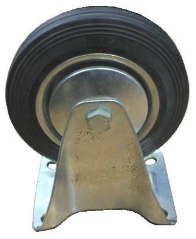 Rigid Rubber Wheel    ID440614